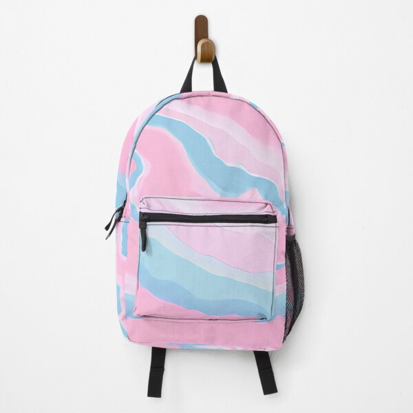 Item preview, Aesthetic Paint Pink and Blue designed and sold by KaremaJ.