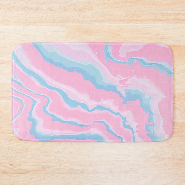 Item preview, Aesthetic Paint Pink and Blue designed and sold by KaremaJ.