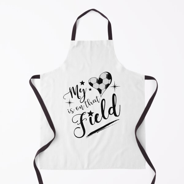 Item preview, My Heart Is On That Field Soccer designed and sold by sirina2796.
