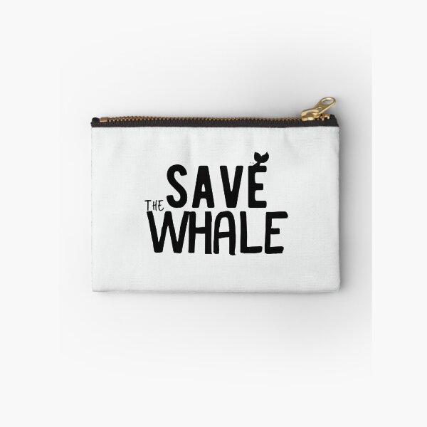 Item preview, save the whale - whale conservation  designed and sold by foreco design.