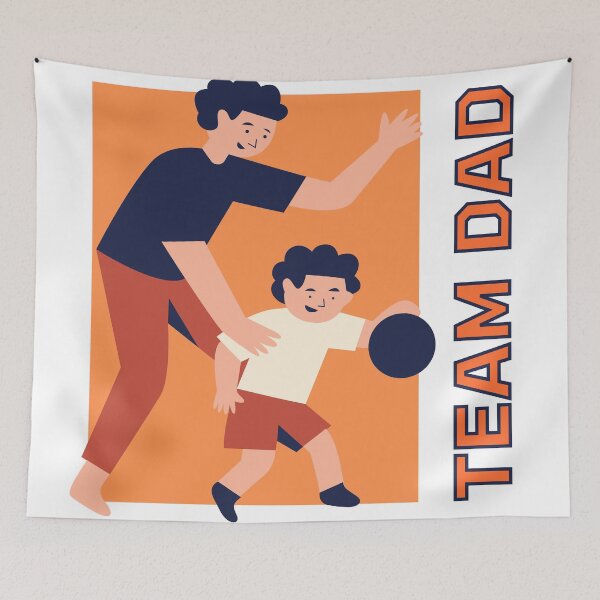 Item preview, Sporty family father designed and sold by Tropium-Designs.