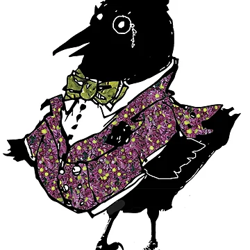 Vorschaubild zum Design Dapper Rabe von Stargone12