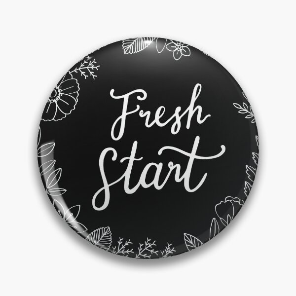 Item preview, fresh start new beginning designed and sold by paintingnou.