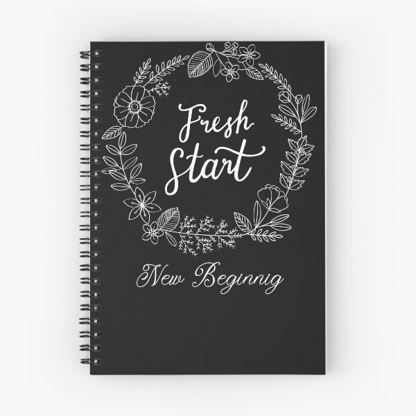 Item preview, fresh start new beginning designed and sold by paintingnou.