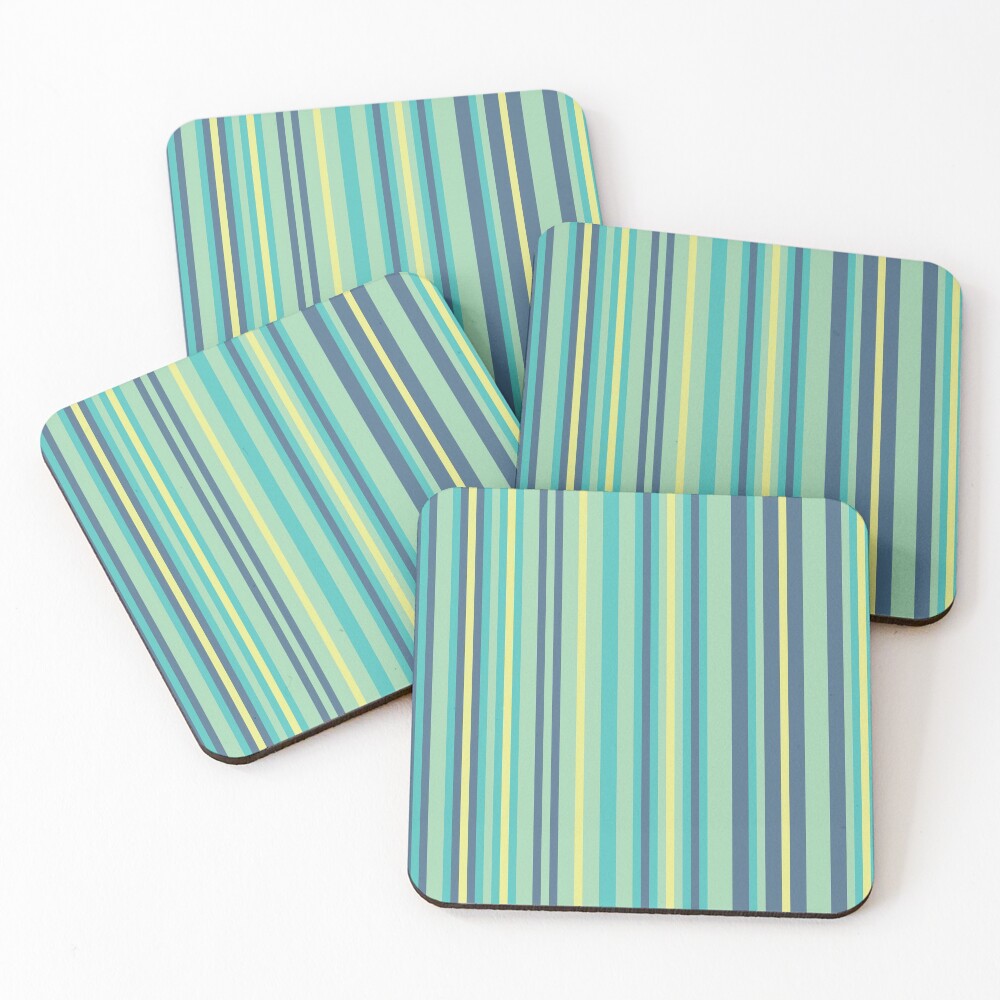 Item preview, Coasters (Set of 4) designed and sold by PattenMonster.