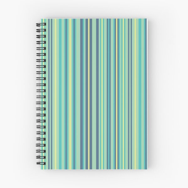 Item preview, Multi-Color Modern Stripes Pattern designed and sold by PattenMonster.