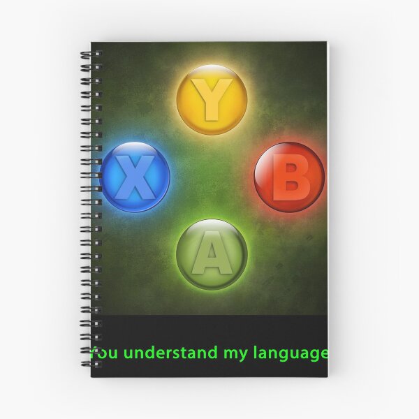 Item preview, Idioma de Xbox designed and sold by Random Precision Software.