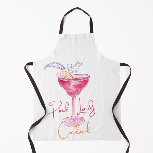 Item preview, Pink Lady Cocktail designed and sold by Red-ElYoubi.
