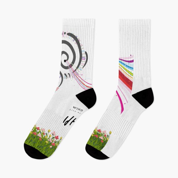 Item preview, Wind - 바람, hanguel designed and sold by REINVIGORATED.