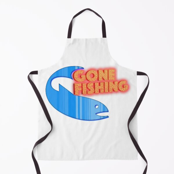 Item preview, Gone Fishing designed and sold by Klementsen.