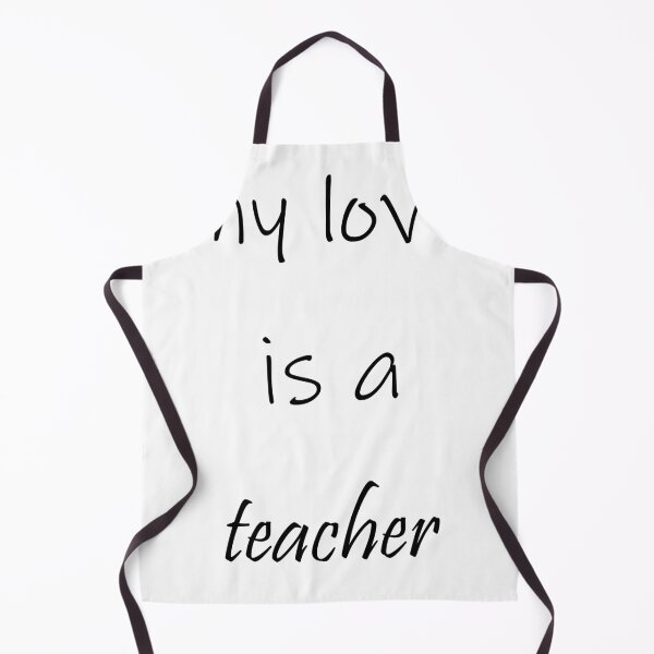 Artikelvorschau, Meine Liebe ist eine Lehrerin entworfen und verkauft von abooobrand.