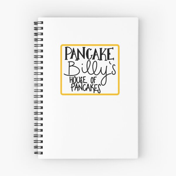 Item preview, Pancake Billy's House of Pancakes - One Last Stop designed and sold by QMmerch.