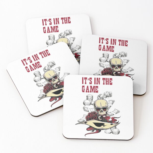 Item preview, It´s in the Game designed and sold by lunegreiros.