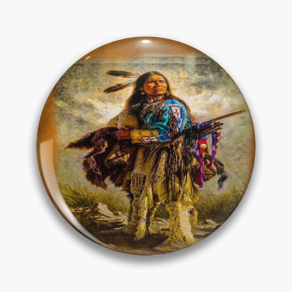 Item preview, fwc 7000 native american designed and sold by fred chiea.