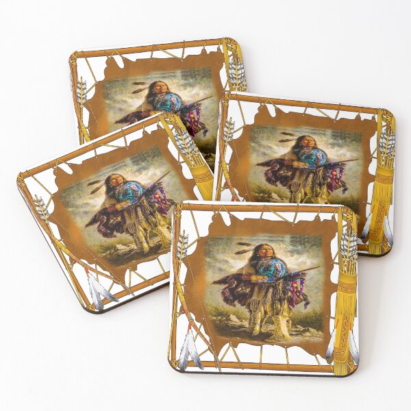 Item preview, fwc 7000 native american designed and sold by fred chiea.