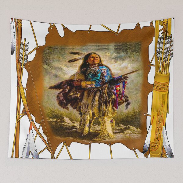 Item preview, fwc 7000 native american designed and sold by fred chiea.