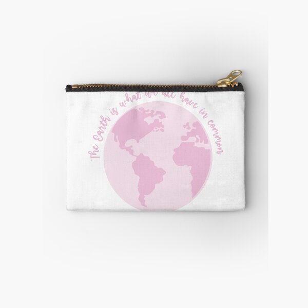 Item preview, Our Pink Planet Earth designed and sold by yugolover.