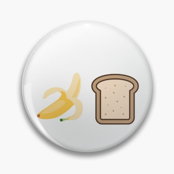 Item preview, Banana and Bread designed and sold by Xpressnme.