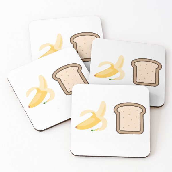 Item preview, Banana and Bread designed and sold by Xpressnme.