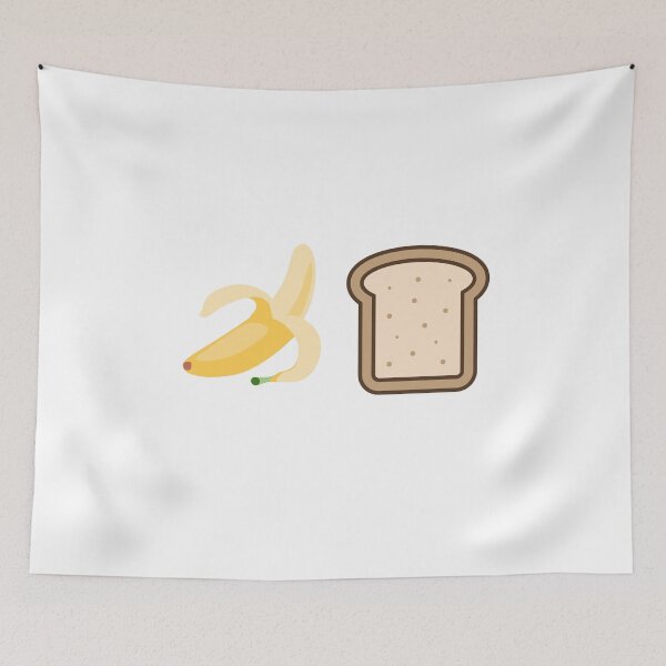 Item preview, Banana and Bread designed and sold by Xpressnme.