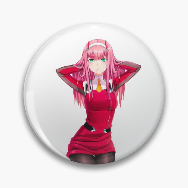 Item preview, Zero Two designed and sold by Waifun.