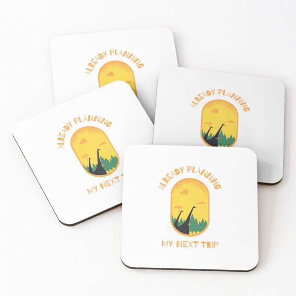 Item preview, Already planning my next trip. designed and sold by Dimitrovv.