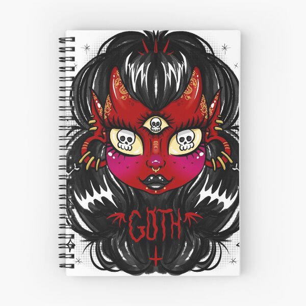 Item preview, Goth designed and sold by Rose Demon.