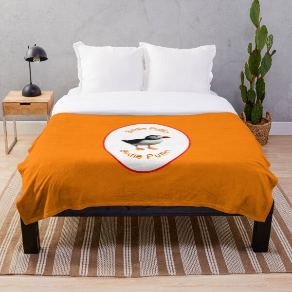 Item preview, Birdie Puffin designed and sold by SSudM.