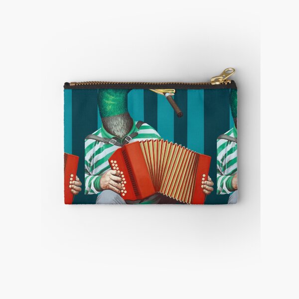 Aperçu de l'œuvre Accordéon à ceci créée et vendue par KellyJadeART.