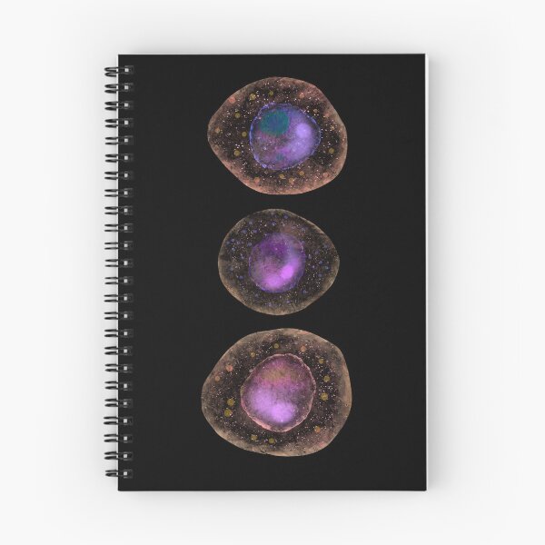 Item preview, Stem cells art designed and sold by Osher-BioArt.