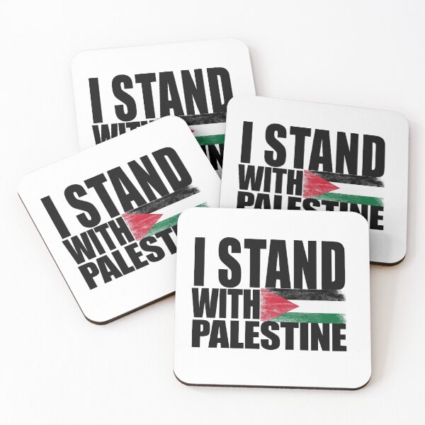 Item preview, I stand with palestine  designed and sold by ENJoooY.
