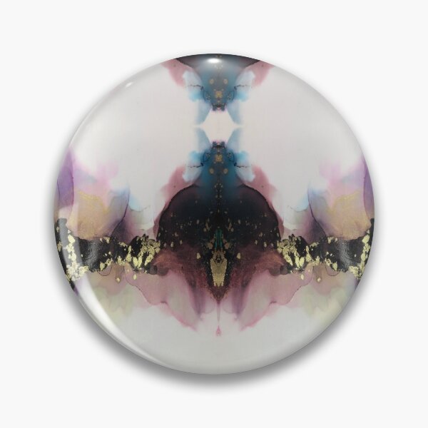 Item preview, RESONANCE - Alcohol Ink Artwork designed and sold by Gccartworks.