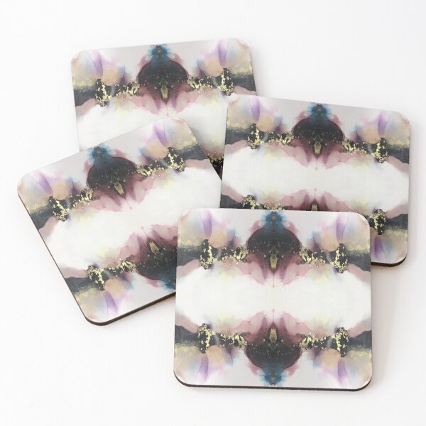 Artikelvorschau, RESONANCE - Alcohol Ink Artwork entworfen und verkauft von Gccartworks.