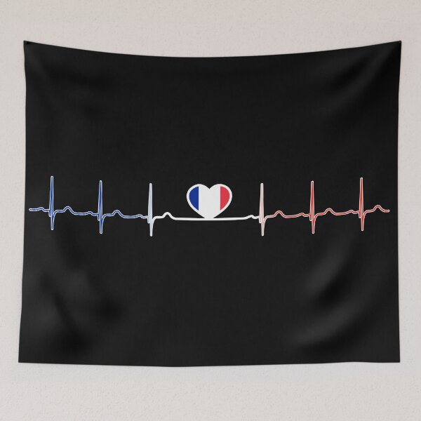 Item preview, Heartbeat Francia designed and sold by Heartbeatsalad.