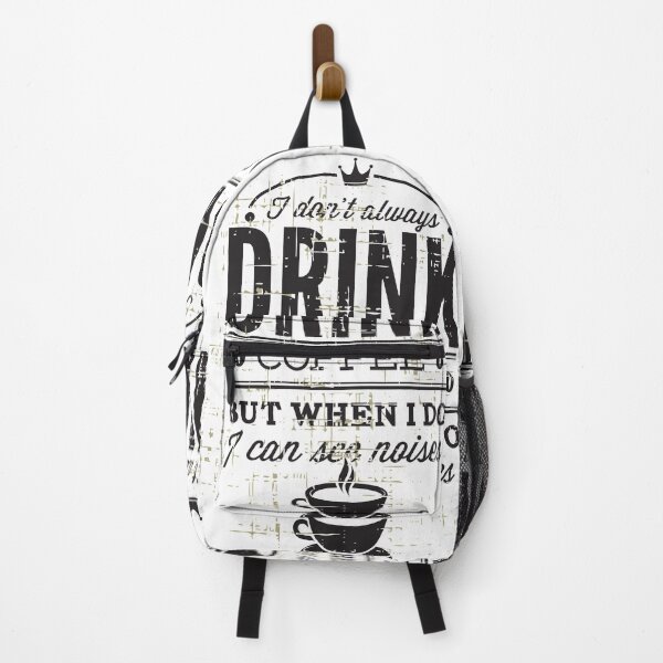 Item preview, Drink Coffee designed and sold by lunegreiros.