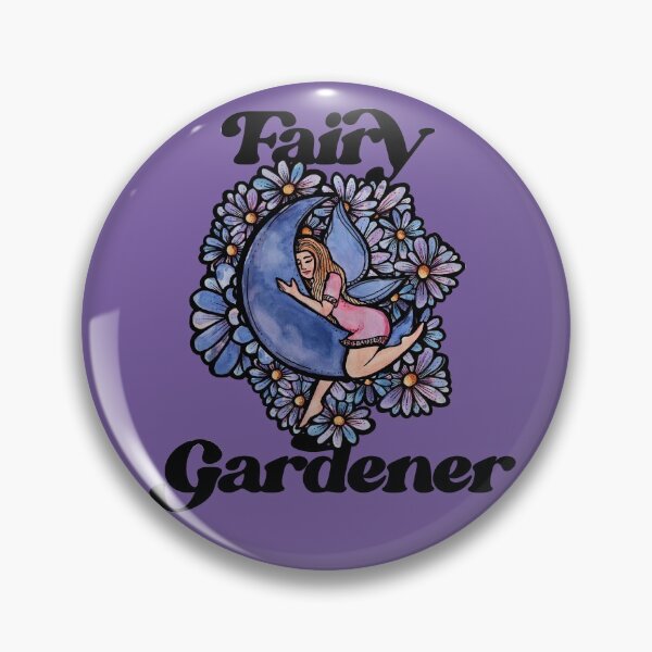 Artikelvorschau, Fairy Gardener entworfen und verkauft von FrictionMaxxing.