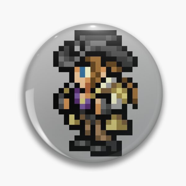 Item preview, Final Fantasy VIII -Irvine Sprite designed and sold by SpriteZone.