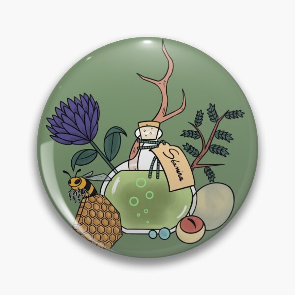 Item preview, Stamina Potion designed and sold by TinctureTea.