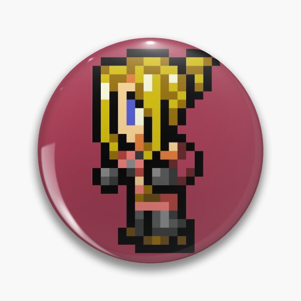 Item preview, Final Fantasy VIII - Quistis Sprite designed and sold by SpriteZone.