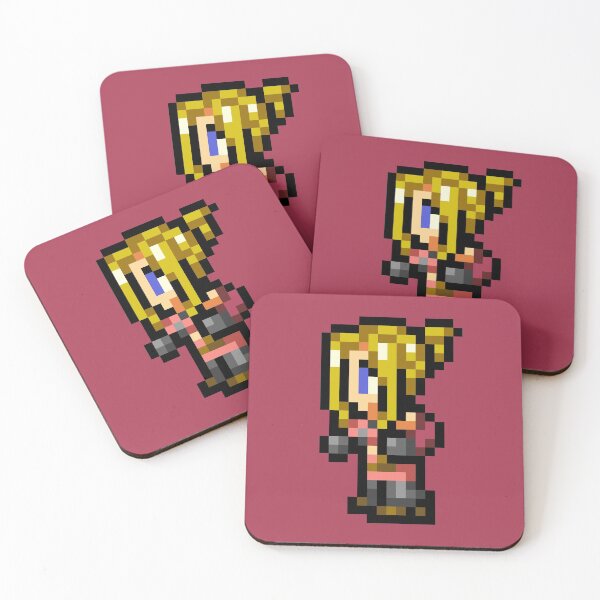 Item preview, Final Fantasy VIII - Quistis Sprite designed and sold by SpriteZone.