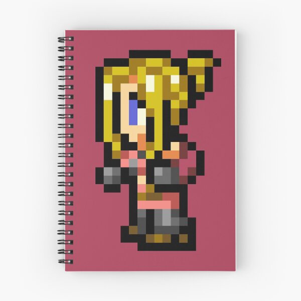 Item preview, Final Fantasy VIII - Quistis Sprite designed and sold by SpriteZone.