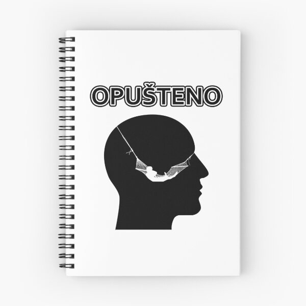 Item preview, Opušteno: Relaxed designed and sold by fiaca fjaka.