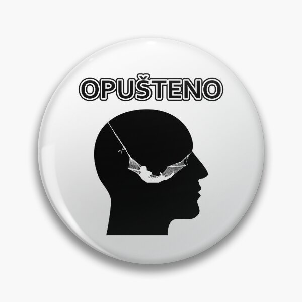 Item preview, Opušteno: Relaxed designed and sold by fiaca fjaka.