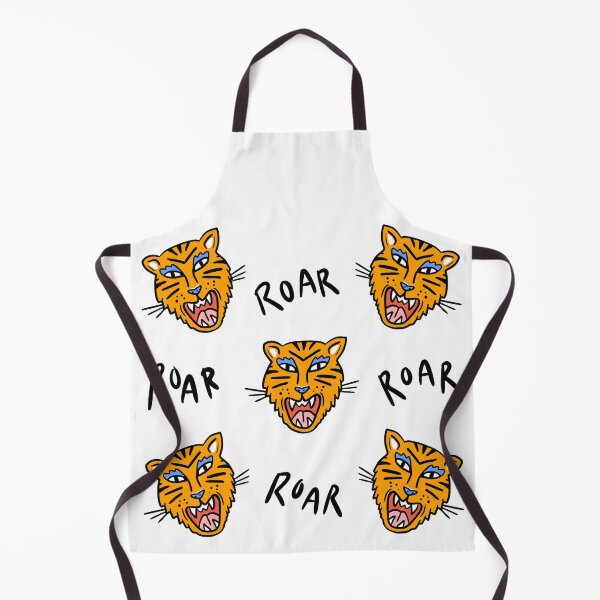 Item preview, Tiger roar illustration print designed and sold by valdegilde.