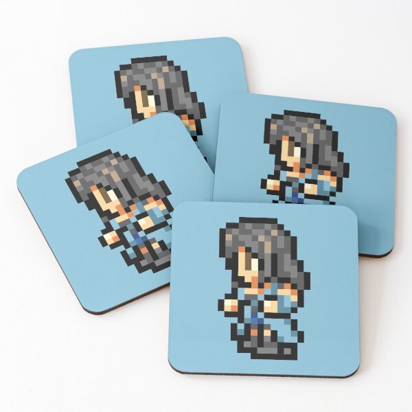 Item preview, Final Fantasy VIII - Rinoa Sprite designed and sold by SpriteZone.