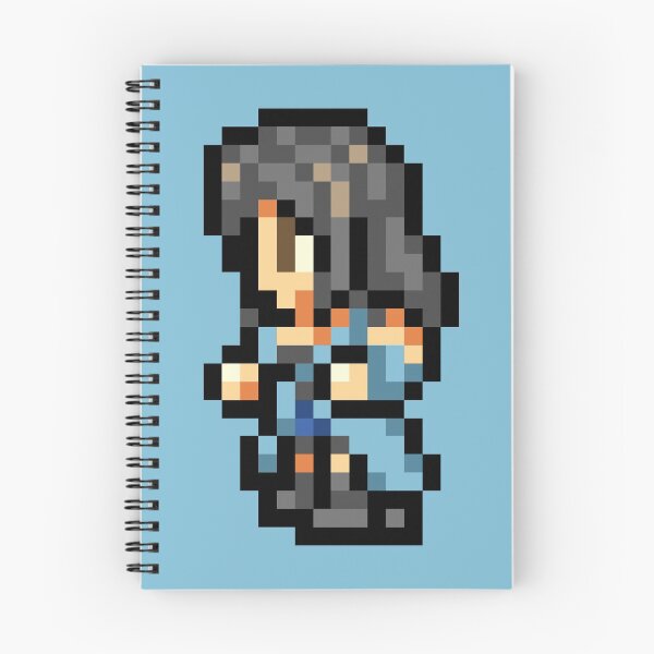 Item preview, Final Fantasy VIII - Rinoa Sprite designed and sold by SpriteZone.