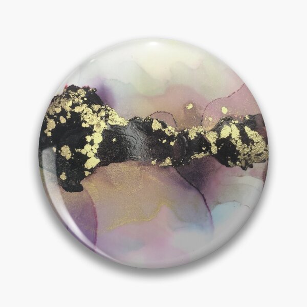 Item preview, RESONANCE II - Alcohol Ink Artwork designed and sold by Gccartworks.