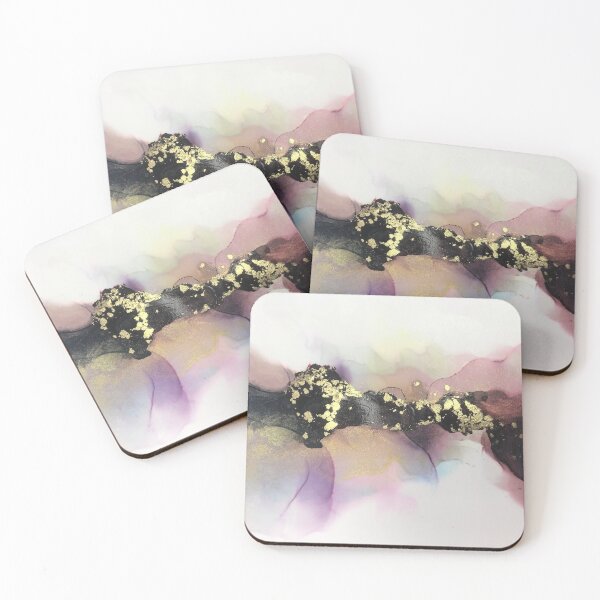 Item preview, RESONANCE II - Alcohol Ink Artwork designed and sold by Gccartworks.
