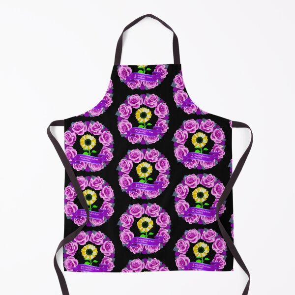 Item preview, Rose And Sunflower Pattern Design designed and sold by Zareen Sayyed.