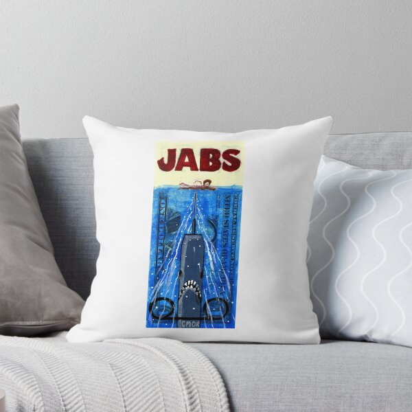 Item preview, JABS designed and sold by redbubblebros.